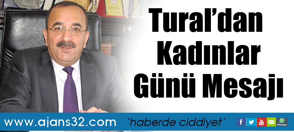 Tural Kadınlar Gününü Kutladı