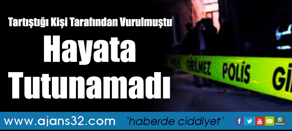 Hayata Tutunamadı