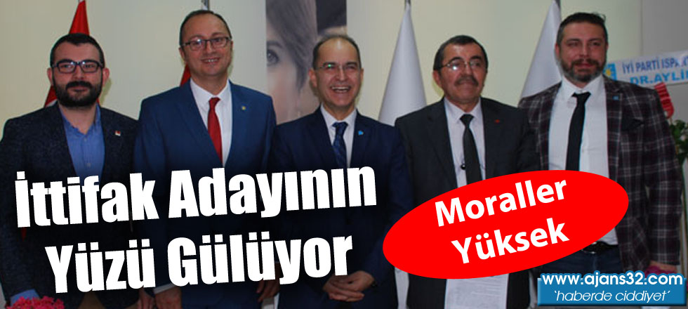 İttifakta Moraller Yüksek