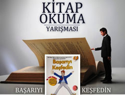 Altın Ödüllü Kitap Okuma Yarışması