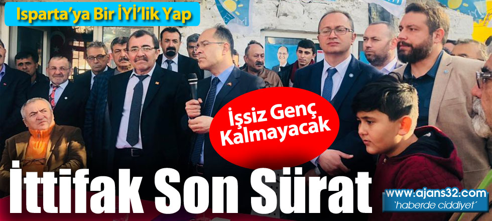 İttifak Son Sürat