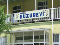 Isparta Huzurevi Engelliler Projesi