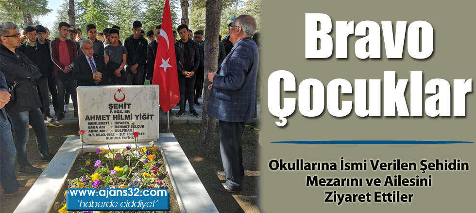 Bravo Çocuklar