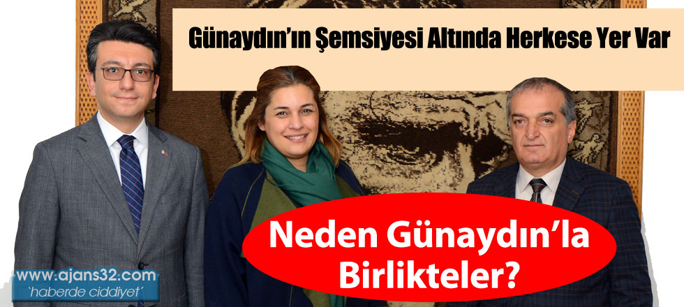 Neden Günaydın'la Birlikteler?