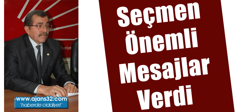 Seçmen Önemli Mesajlar Verdi