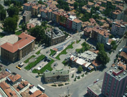 Kent Meydanı İçin Aklın Yolu Bir