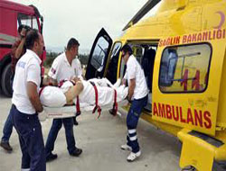 Yaşamak İçin Kaçtı Yaşam Savaşı Veriyor