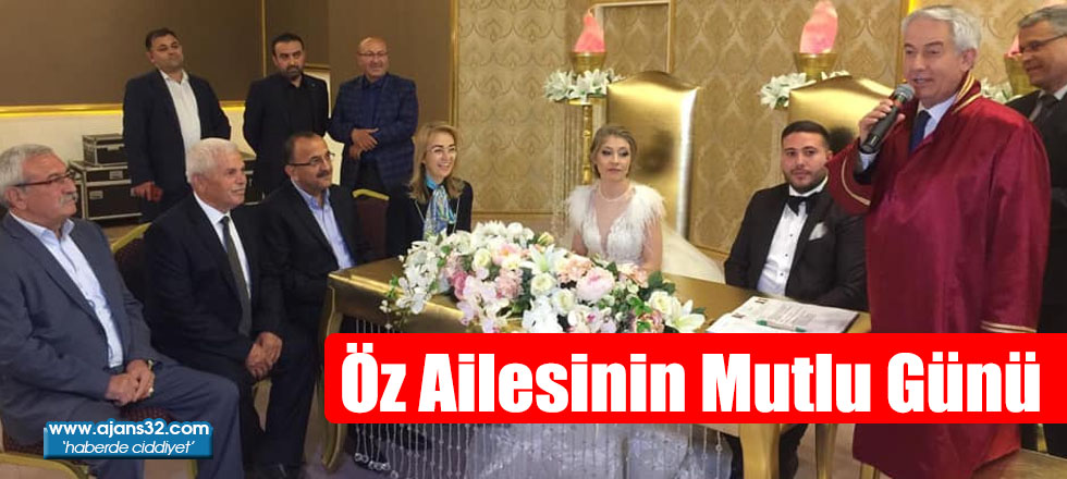 Öz Ailesinin Mutlu Günü