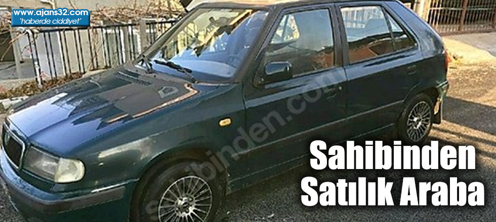 Sahibinden Satılık Araba