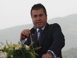 Bakan Kılıç Kaza Geçirdi