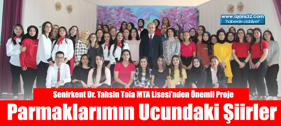 Parmaklarımın Ucundaki Şiirler