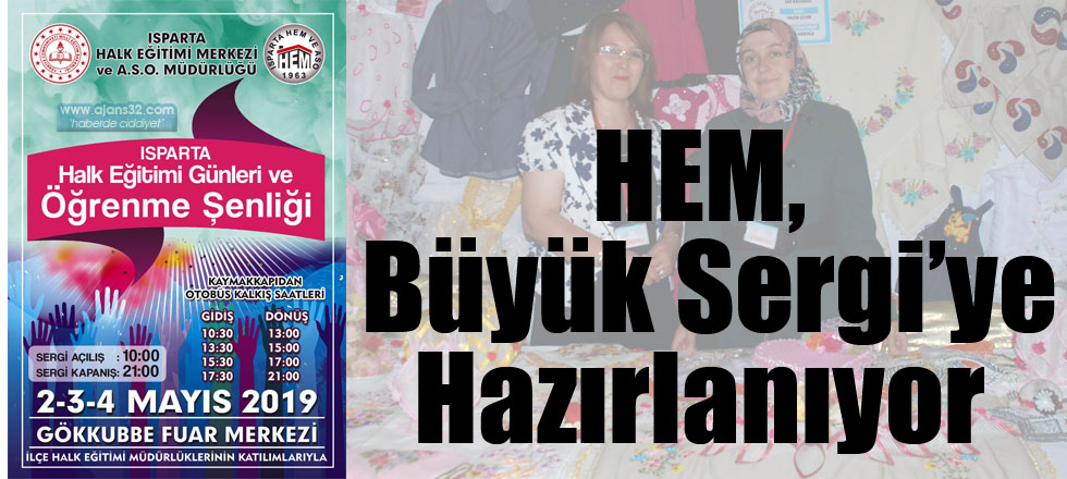 HEM, ‘Büyük Sergi’ye Hazırlanıyor