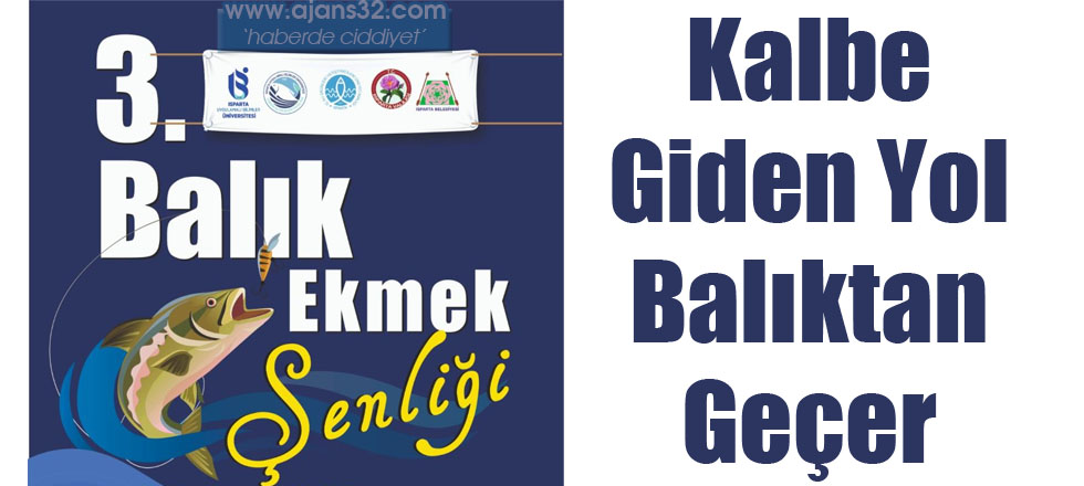 Balık Ekmek Şenliği'ne Hazır Mısınız?