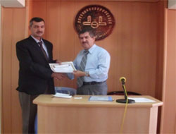 Müftü Yardımcısı Osman Demirel Keçiborlu'ya Atandı