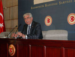 Faruk Bal 'Bürokratlarımıza Güvenimiz Tam'