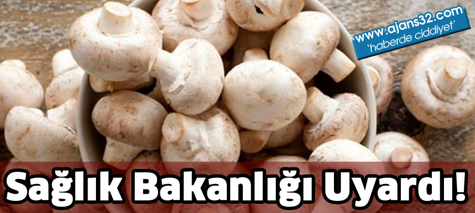 Sağlık Bakanlığı Uyardı!