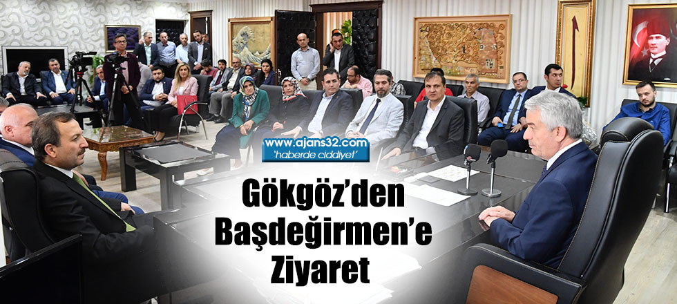 Gökgöz’den Başdeğirmen’e Ziyaret