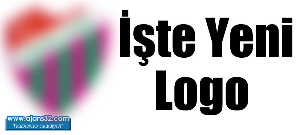 İşte Yeni Logo