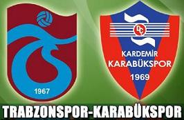 Trabzonspor 3 - 1 Karabükspor (Video)