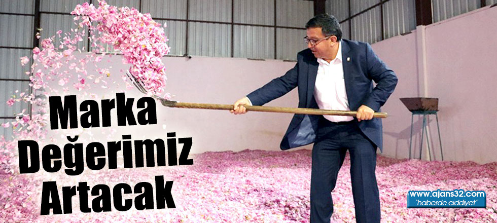 Marka Değerimiz Artacak