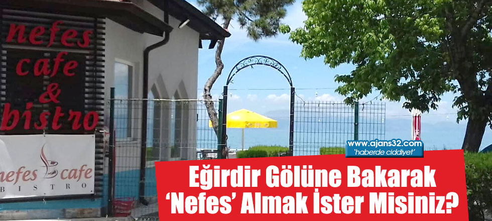 Türkiye’nin 7 Renkli Gölüne Bakarak ‘Nefes’ Almak İster Misiniz?