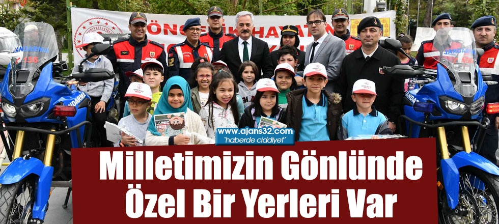 Milletimizin Gönlünde Özel Bir Yerleri Var