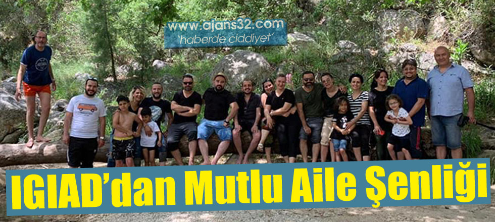 IGİAD'dan Mutlu Aile Şenliği