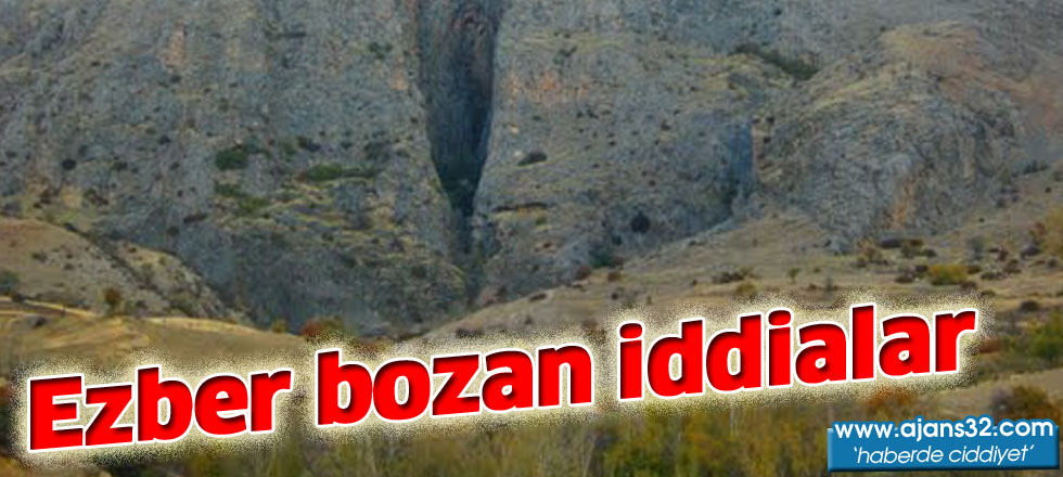 Ezber bozan iddialar