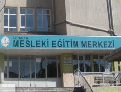 Mesleki Eğitim Merkezi'ne Kayıtlar Devam Ediyor