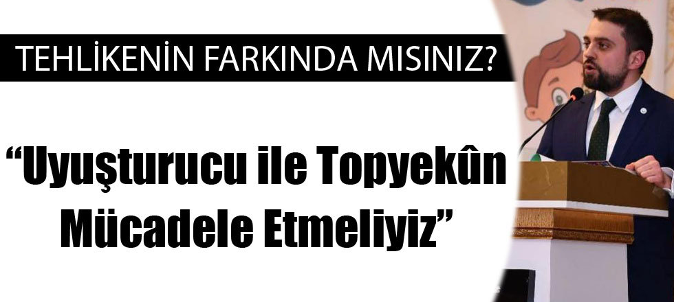 Tehlikenin Farkında Mısınız?