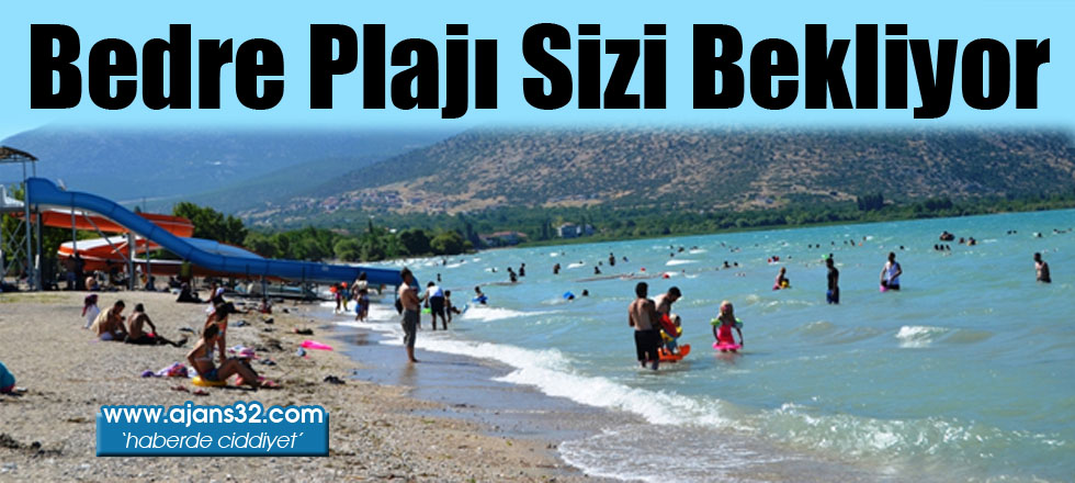 Bedre Plajı Sizi Bekliyor