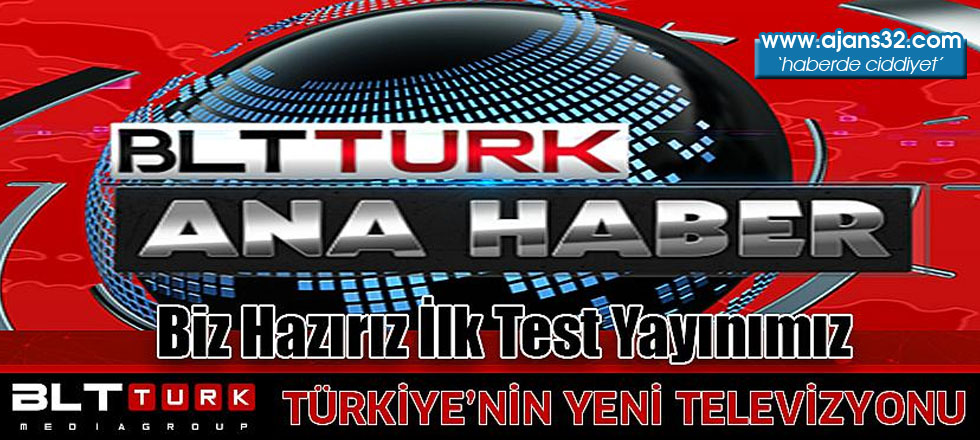 BLT Türk İlk Canlı Yayınını Bu Akşam Yapıyor