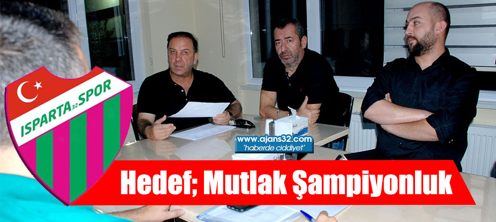 Hedef; Mutlak Şampiyonluk