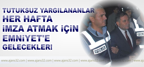 Her Hafta İmza Atacaklar
