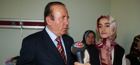 Başarılı Tedavi Sonucu Nuray Artık Yürüyor