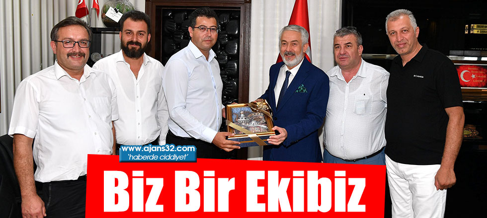 Biz Bir Ekibiz