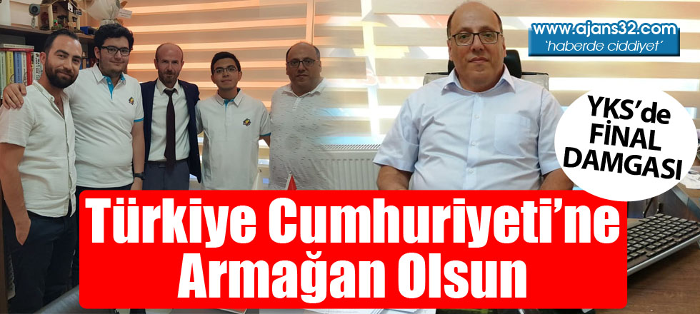 YKS'de Final Damgası