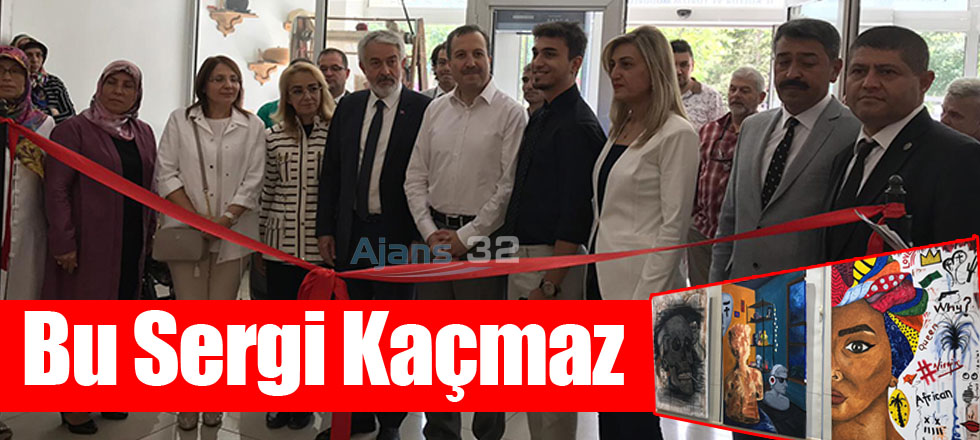 Bu Sergi Kaçmaz