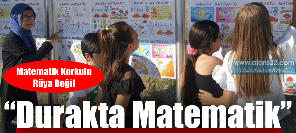 Durakta Matematik!