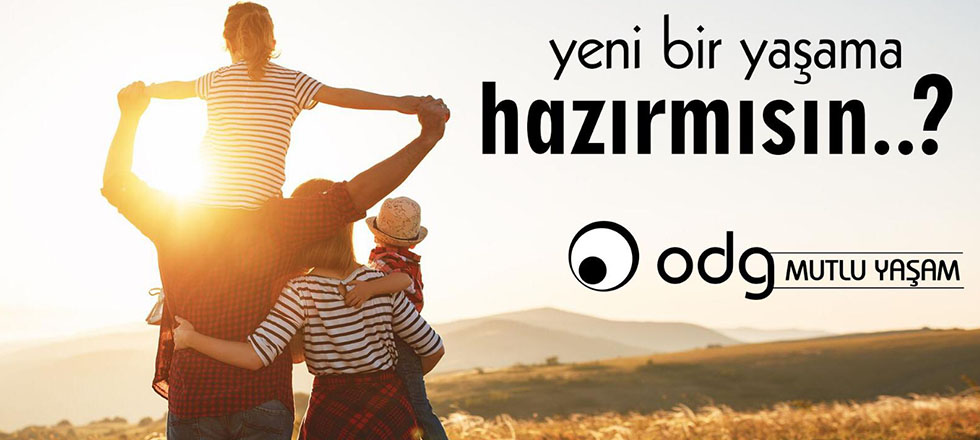 Yeni Bir Yaşama Hazır Mısın?