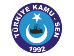 Kamu-Sen'den Teröre Lanet Mitingi