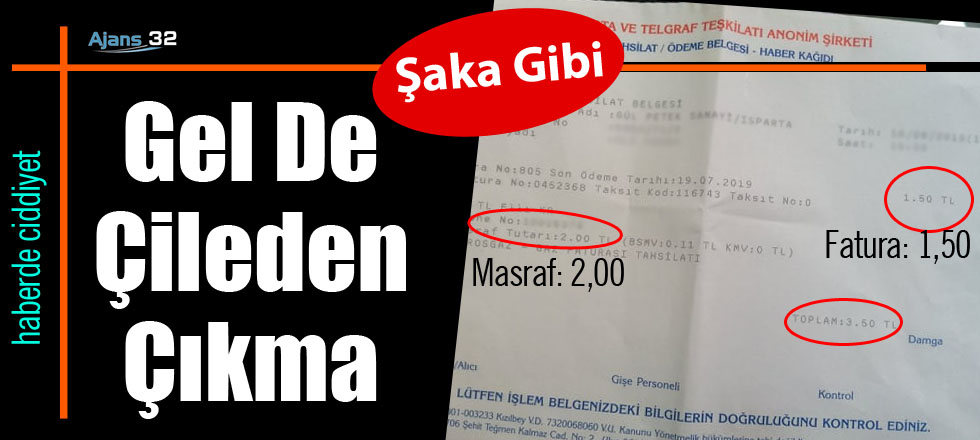 Gel De Çileden Çıkma!