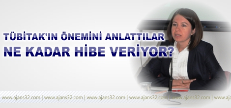 Tübitak’ın Önemi Anlatıldı