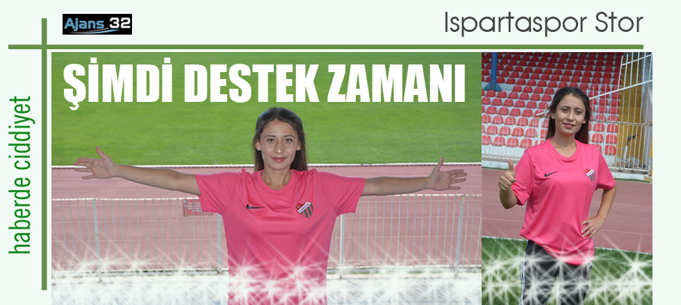 Şimdi Destek Zamanı