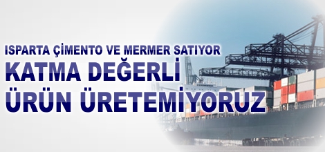 Katma Değerli Ürün Üretemiyoruz