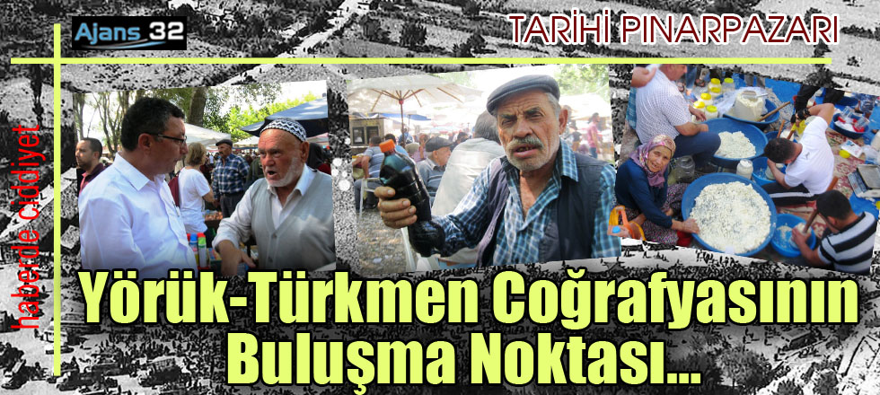 Yörük Türkmen Coğrafyasının Buluşma Noktası