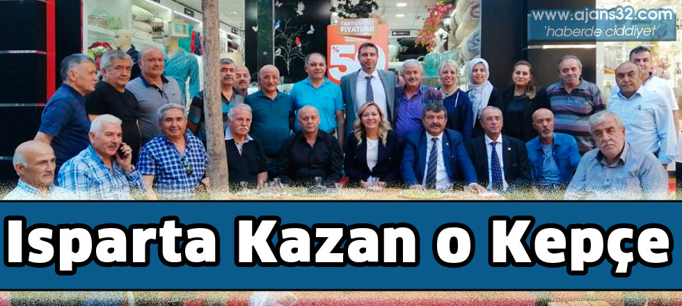 Isparta kazan o kepçe