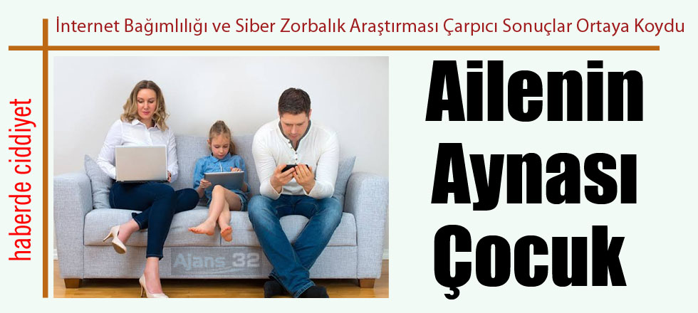 Ailenin Aynası Çocuk!