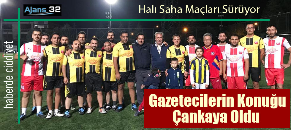 Gazetecilerin Konuğu Baro Başkanı Çankaya Oldu