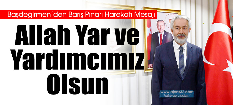 Allah Yar ve Yardımcımız Olsun